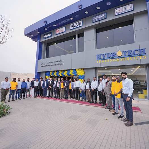 Hydrotech Team